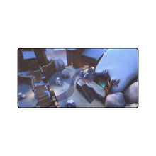 Load image into Gallery viewer, Paladins - Frozen Guard Map Mouse Pad (Desk Mat)