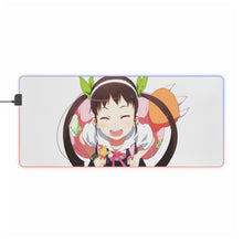 Load image into Gallery viewer, Monogatari (Series) RGB LED Mouse Pad (Desk Mat)
