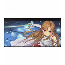 Load image into Gallery viewer, Anime Sword Art Onliner Mouse Pad (Desk Mat)