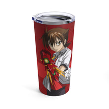 Load image into Gallery viewer, High School DxD Issei Hyoudou, Ddraig Tumbler 20oz