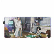 Load image into Gallery viewer, Lab Members RGB LED Mouse Pad (Desk Mat)