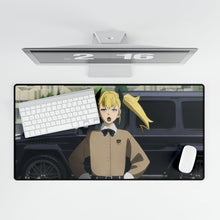 Load image into Gallery viewer, Kaiju No. 8 Mouse Pad (Desk Mat)