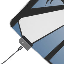 Load image into Gallery viewer, Puella Magi Madoka Magica Homura Akemi RGB LED Mouse Pad (Desk Mat)