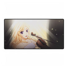 Load image into Gallery viewer, Anime Your Lie in April Mouse Pad (Desk Mat)