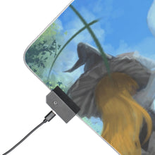 Load image into Gallery viewer, Touhou RGB LED Mouse Pad (Desk Mat)