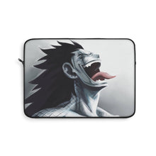 Load image into Gallery viewer, Fairy Tail Gajeel Redfox Laptop Sleeve