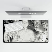 Load image into Gallery viewer, Silverfang Mouse Pad (Desk Mat)