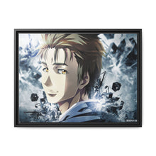 Load image into Gallery viewer, Shinichi Canvas Framed Art Print