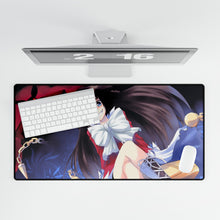 Load image into Gallery viewer, Anime Pandora Heartsr Mouse Pad (Desk Mat)