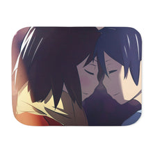 Load image into Gallery viewer, Never Let You Go Sherpa Blanket