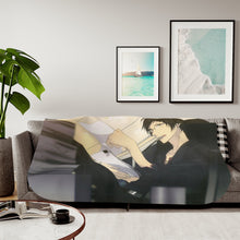 Load image into Gallery viewer, Durarara!! Sherpa Blanket