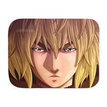 Load image into Gallery viewer, Anime Vinland Saga Sherpa Blanket