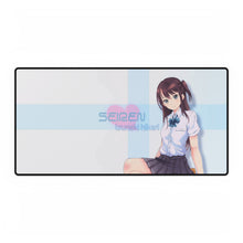 Load image into Gallery viewer, Anime Seiren Mouse Pad (Desk Mat)