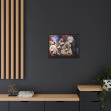 Load image into Gallery viewer, No Game No Life Canvas Framed Art Print