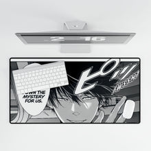 Load image into Gallery viewer, Ron Kamonohashi Deranged Detective Mouse Pad (Desk Mat)
