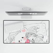 Load image into Gallery viewer, My New Boss Is Goofy Mouse Pad (Desk Mat)