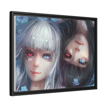 Load image into Gallery viewer, Anime Tokyo Ghoul Canvas Framed Art Print