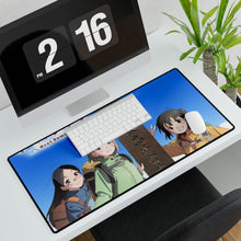 Load image into Gallery viewer, Yama No Susume Mouse Pad (Desk Mat)