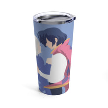 Load image into Gallery viewer, Howl's Moving Castle Tumbler 20oz