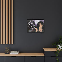 Load image into Gallery viewer, Lust Canvas Framed Art Print