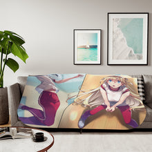 Load image into Gallery viewer, Classroom Of The Elite Sherpa Blanket