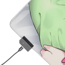 Load image into Gallery viewer, EroManga-Sensei RGB LED Mouse Pad (Desk Mat)