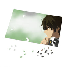 Load image into Gallery viewer, Hōtarō Oreki Face Jigsaw Puzzle