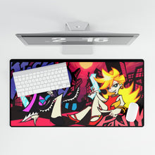 Load image into Gallery viewer, Anime Panty & Stocking with Garterbelt Mouse Pad (Desk Mat)