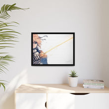 Load image into Gallery viewer, Anime Fate/Stay Night Canvas Framed Art Print