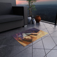 Load image into Gallery viewer, Kabaneri Of The Iron Fortress Rug