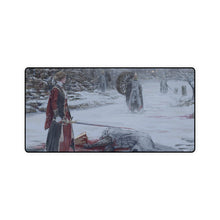 Load image into Gallery viewer, Bloodborne Mouse Pad (Desk Mat)