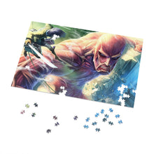 Load image into Gallery viewer, Anime Attack On Titan Jigsaw Puzzle