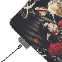 Load image into Gallery viewer, Tian Guan Ci Fu RGB LED Mouse Pad (Desk Mat)