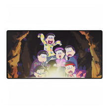Load image into Gallery viewer, Anime Osomatsu-san Mouse Pad (Desk Mat)