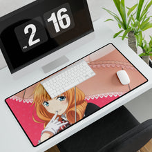 Load image into Gallery viewer, Anime Yamada-kun and the Seven Witches Mouse Pad (Desk Mat)