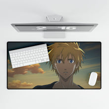 Load image into Gallery viewer, Break Blade Mouse Pad (Desk Mat)