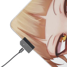 Load image into Gallery viewer, My Hero Academia RGB LED Mouse Pad (Desk Mat)