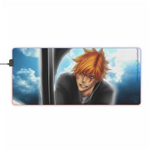 Load image into Gallery viewer, Anime Bleach RGB LED Mouse Pad (Desk Mat)
