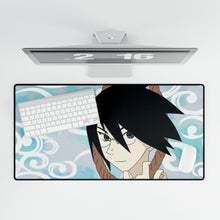 Load image into Gallery viewer, Anime Sayonara, Zetsubou-Sensei Mouse Pad (Desk Mat)