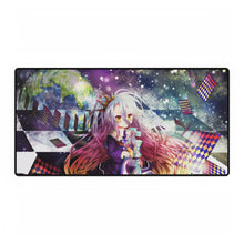 Load image into Gallery viewer, Anime No Game No Life Mouse Pad (Desk Mat)