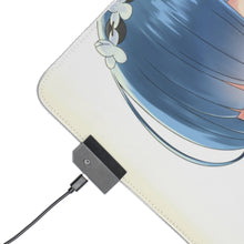Load image into Gallery viewer, Anime Re:ZERO -Starting Life in Another World- RGB LED Mouse Pad (Desk Mat)