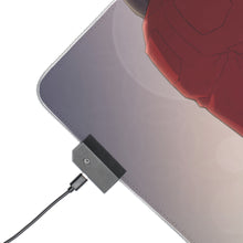 Load image into Gallery viewer, Angels Of Death Rachel Gardner RGB LED Mouse Pad (Desk Mat)