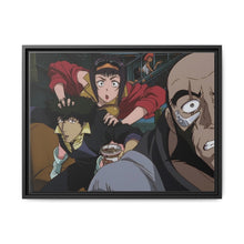 Load image into Gallery viewer, Anime Cowboy Bebopr Canvas Framed Art Print