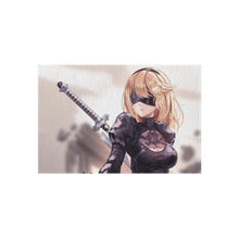 Load image into Gallery viewer, Anime Crossover Rug