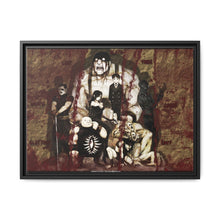 Load image into Gallery viewer, Anime FullMetal Alchemist Canvas Framed Art Print
