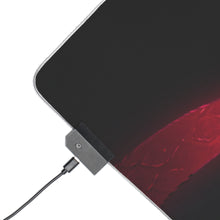 Load image into Gallery viewer, Ken Kaneki RGB LED Mouse Pad (Desk Mat)