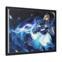 Load image into Gallery viewer, Fate/Stay Night Canvas Framed Art Print