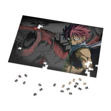 Load image into Gallery viewer, Anime Fairy Tail Jigsaw Puzzle