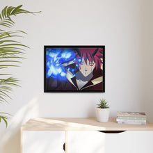 Load image into Gallery viewer, Benimaru Canvas Framed Art Print