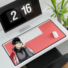 Load image into Gallery viewer, Yuri!!! On Ice Yuuri Katsuki Mouse Pad (Desk Mat)